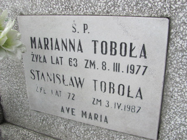 Zofia Szuba 1947 Sieradz Paraf - Grobonet - Wyszukiwarka osób pochowanych