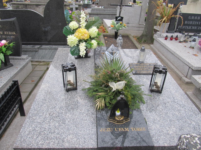 Grób Stanisława Góraj