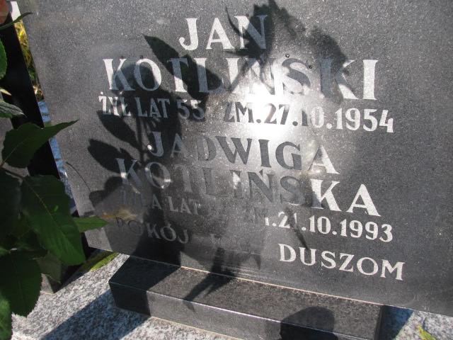 Zdjęcie grobu
