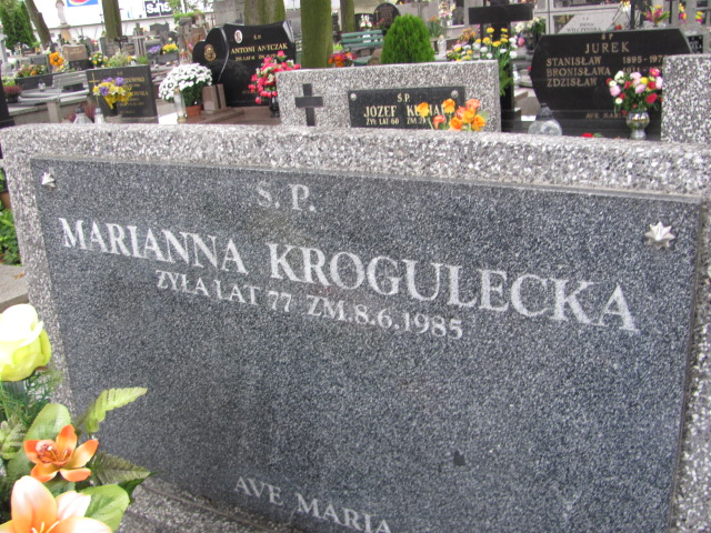 Jan Kubisz 1946 Sieradz Paraf - Grobonet - Wyszukiwarka osób pochowanych