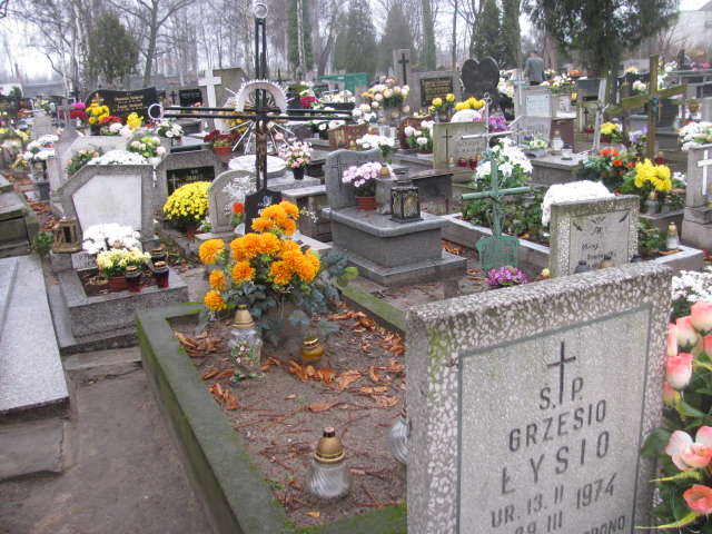 Grób Adela Wierzbicka