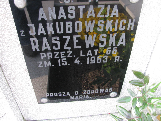 Józef Wojtanka 1920 Sieradz Paraf - Grobonet - Wyszukiwarka osób pochowanych