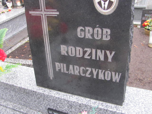  Pilarczyk Sieradz Paraf - Grobonet - Wyszukiwarka osób pochowanych