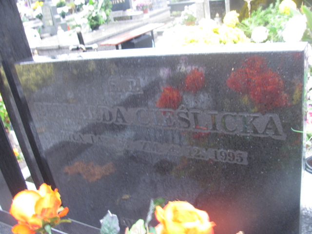 Piotr Marcinkowski Sieradz Paraf - Grobonet - Wyszukiwarka osób pochowanych