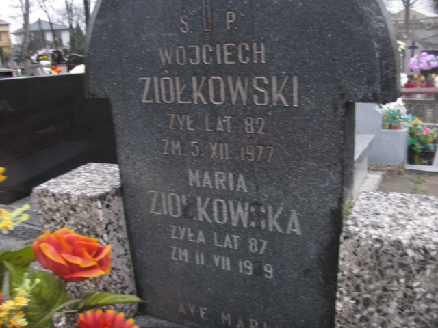 Jerzy Szerer 1950 Sieradz Paraf - Grobonet - Wyszukiwarka osób pochowanych
