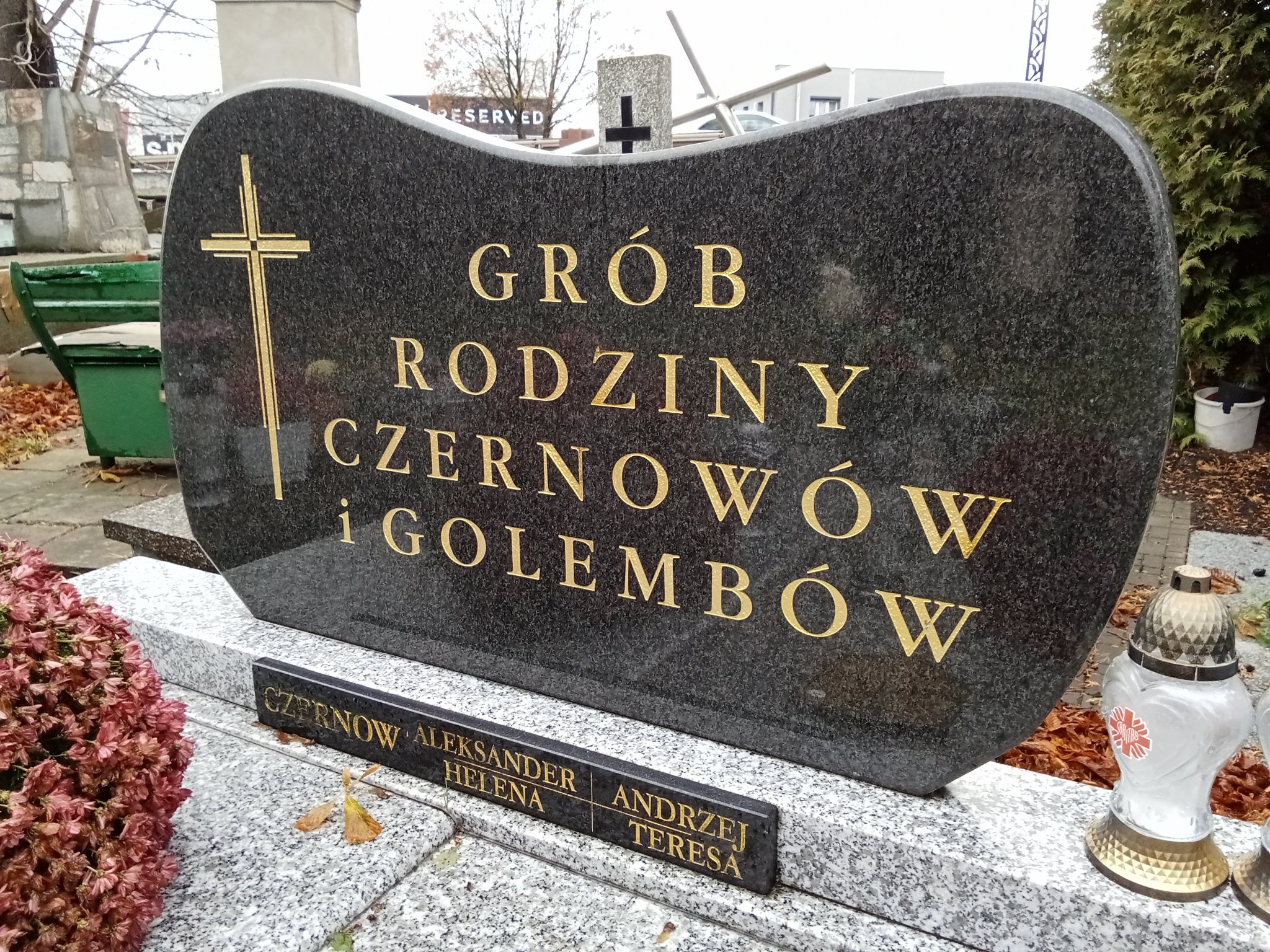 Zdjęcie grobu