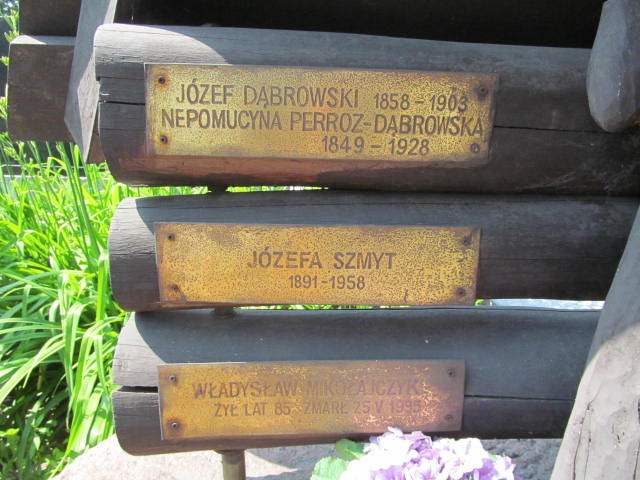 Władysław Mikołajczyk Sieradz Paraf - Grobonet - Wyszukiwarka osób pochowanych