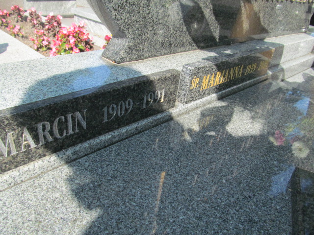 Marcin Świniarski 1909 Sieradz Paraf - Grobonet - Wyszukiwarka osób pochowanych