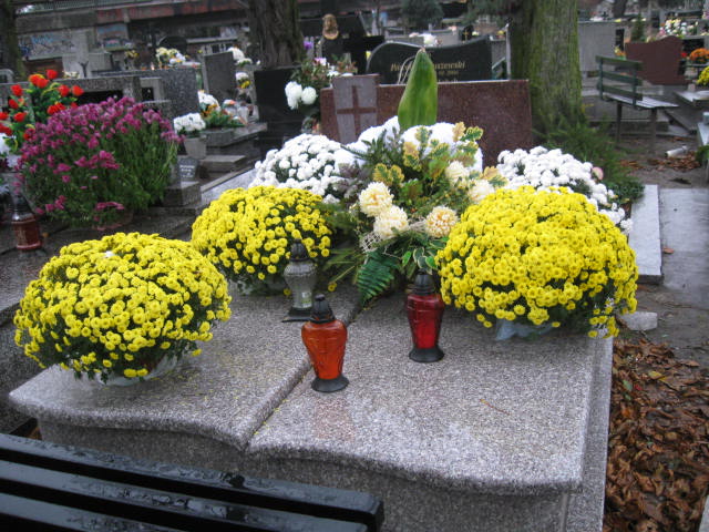 Grób Włodzimierz Świniarski