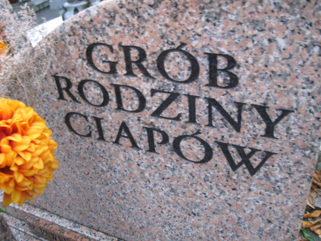 Zdjęcie grobu