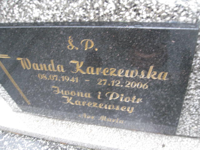 Rafał Karczewski 1971 Sieradz Paraf - Grobonet - Wyszukiwarka osób pochowanych