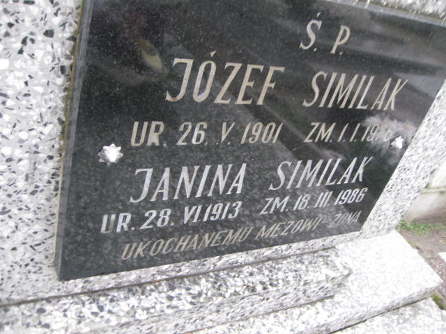 Janusz Dawidowicz 1936 Sieradz Paraf - Grobonet - Wyszukiwarka osób pochowanych