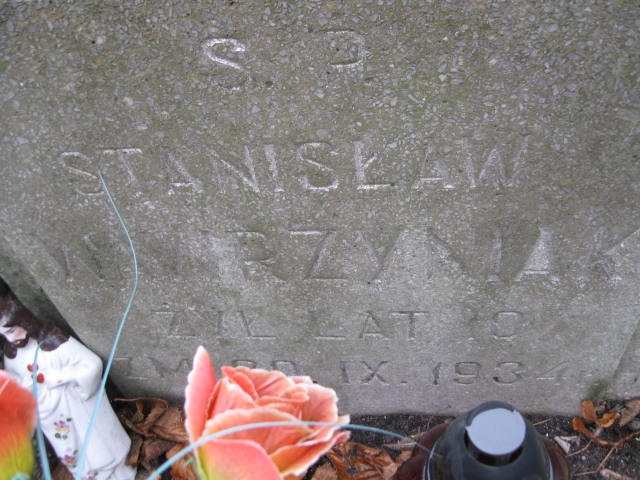 Stanisława Wawrzyniak Sieradz Paraf - Grobonet - Wyszukiwarka osób pochowanych