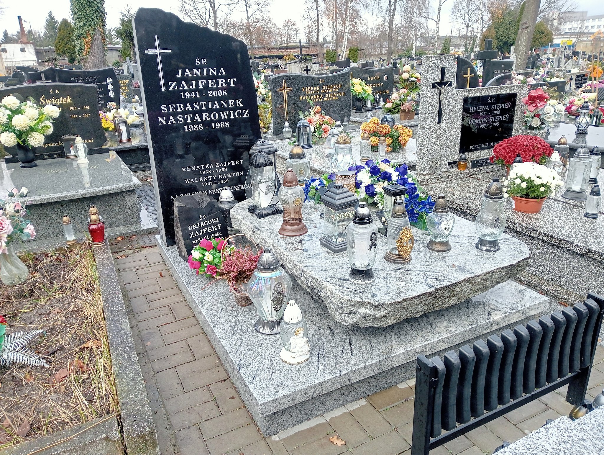 Zdjęcie grobu