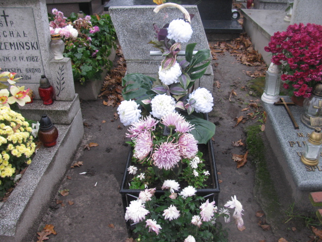 Barbara Namiotko 1955 Sieradz Paraf - Grobonet - Wyszukiwarka osób pochowanych