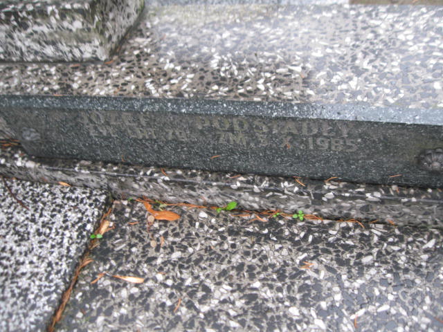 Michał Podsiadły 1867 Sieradz Paraf - Grobonet - Wyszukiwarka osób pochowanych