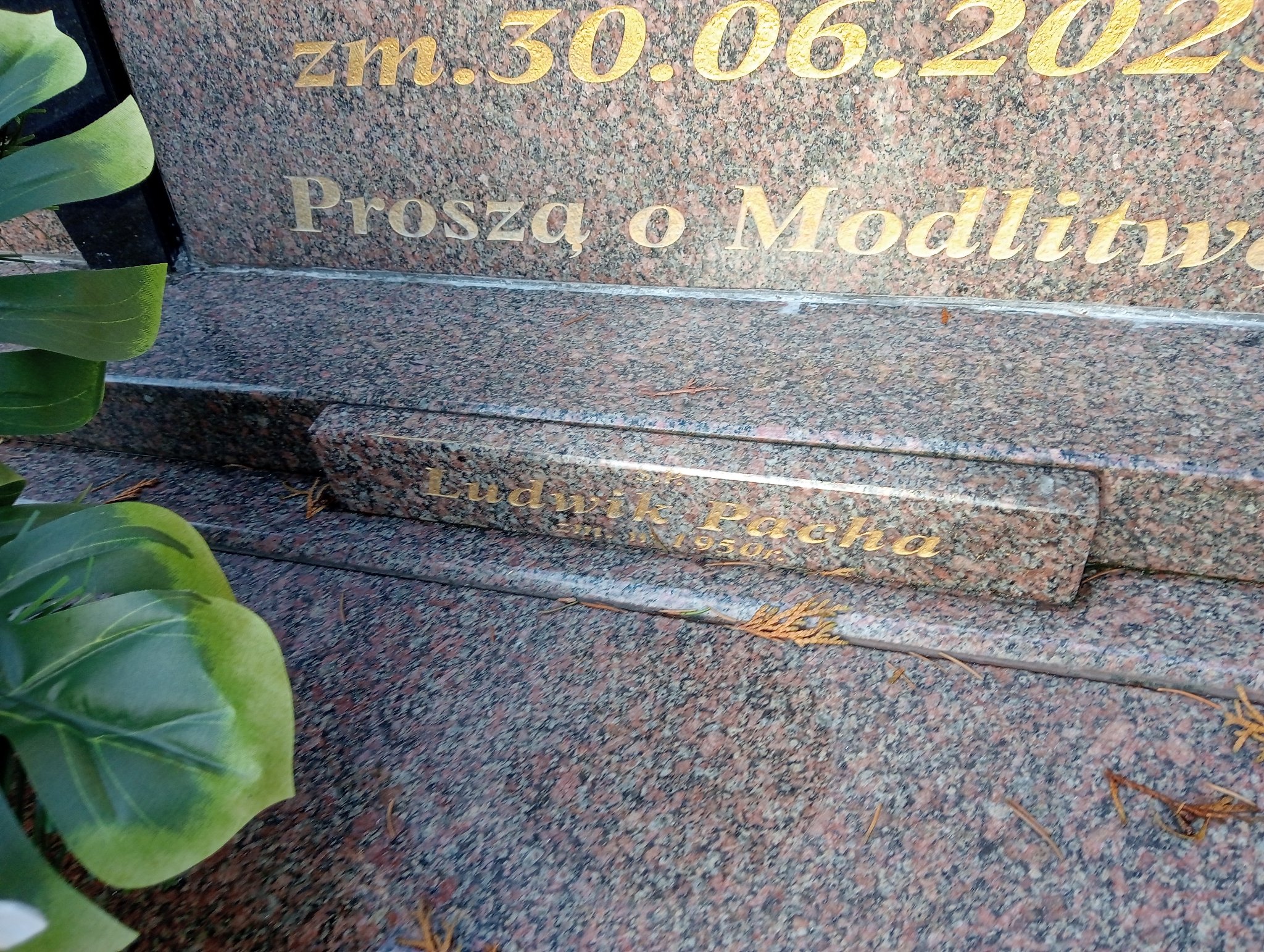 Zdjęcie grobu