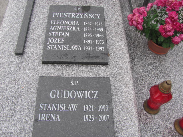 Agnieszka Piestrzyńska 1883 Sieradz Paraf - Grobonet - Wyszukiwarka osób pochowanych