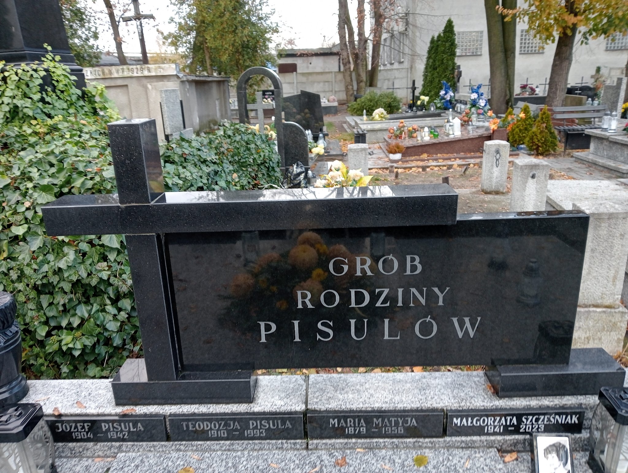 Zdjęcie grobu