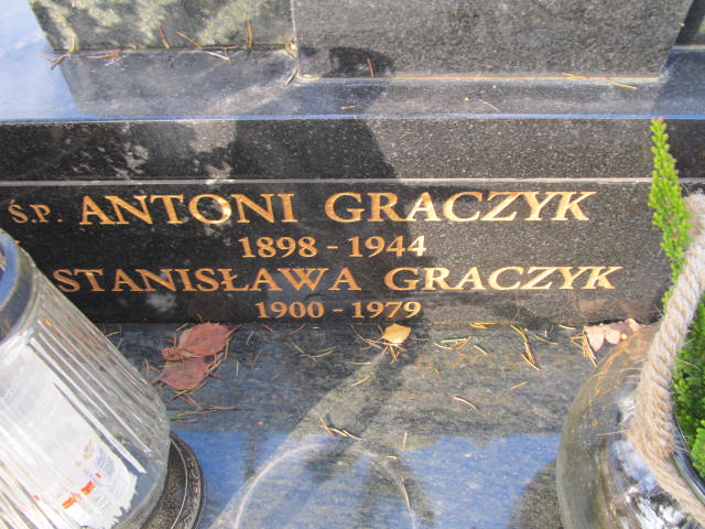 JAROSŁAW JERZY Bartosiński 1965 Sieradz Paraf - Grobonet - Wyszukiwarka osób pochowanych