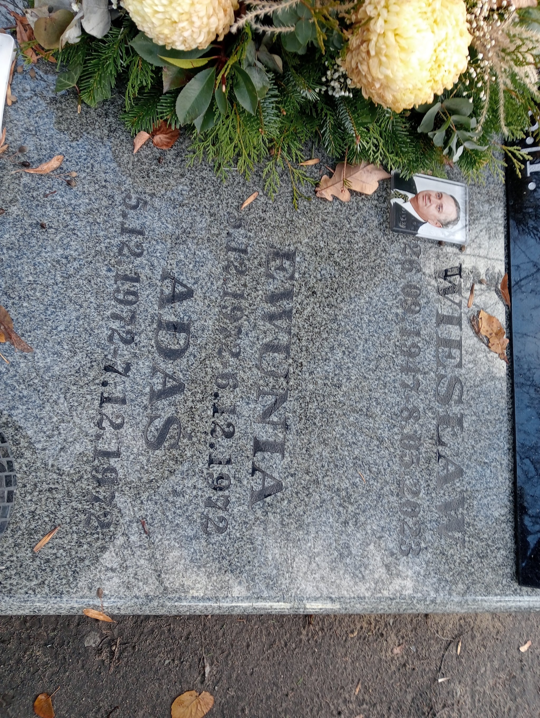 Ewa Gmerek 1972 Sieradz Paraf - Grobonet - Wyszukiwarka osób pochowanych