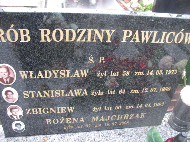 Zdjęcie grobu