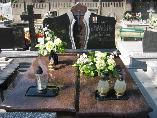 Józef Matusiak 1927 Sieradz Paraf - Grobonet - Wyszukiwarka osób pochowanych